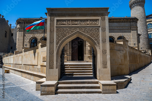 Visit to Juma Mosque in Baku showcases its historic architecture and cultural significance in Azerbaijan