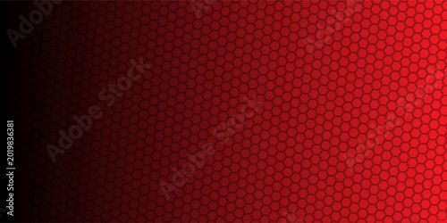 Photography abstract diagonal red square hole vector background