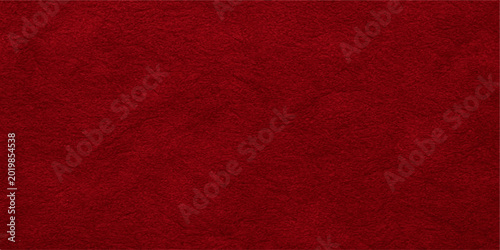 Tableau sur toile A rich, textured crimson canvas invites the eye to explore the depth and warmth of a vibrant backdrop