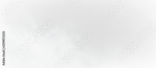 Photography Wispy white and light gray smoke or cloud effect gently fades upwards, providing