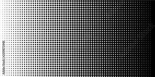 Φωτογραφία Grunge halftone gradient background