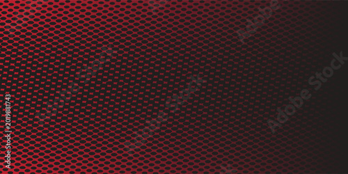 Halftone pattern jersey sport background red grunge line stripe and red texture. Speed brush black sporty gradient digital element or navy button tshirt concept. Retro white vector banner.