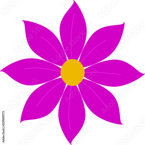 pink flower