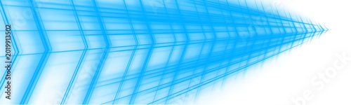 A fast blue energy trail curves elegantly, forming a glowing aerodynamic arc. Motion blur adds depth and futuristic elegance. Ideal for sci-fi designs png