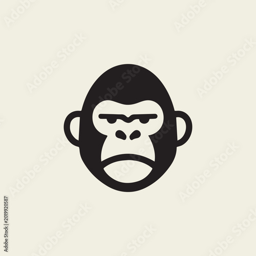 Photography Urban Ape Logo