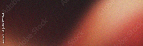 Photos Abstract red light leak texture with grainy aesthetic for design use
