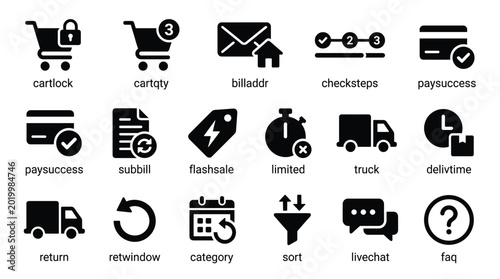  Icons vector adobe Illustrator Artwork
