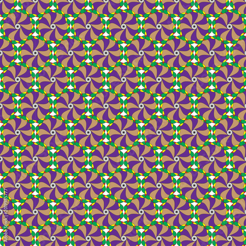 art texture interlocking symmetry psychedelic curves textile prints fashion fabric wallpaper packaging design stationery decorative background home decor digital art assets branding elements gift wrap