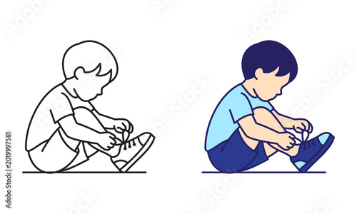 MONTESSORI LEARNING ICONS