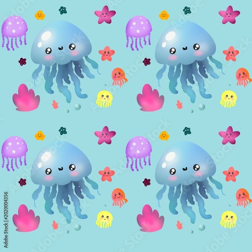 Photography Jellyfish Glow