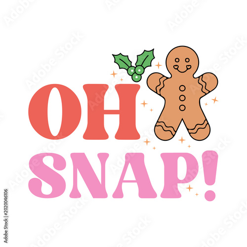 Cute Christmas Sublimation