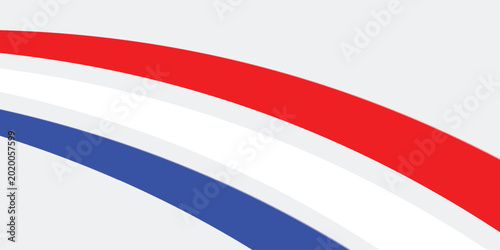 Red White and Blue Curved Stripes Background for Patriotic National Events Free Download Red White and Blue Curved Stripes Background for Patriotic National Events - GFXLoad