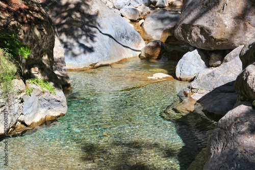 Obraz na plátně Crete island in Greece