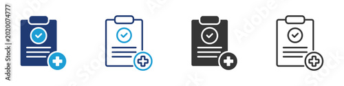 Photography compliance icon set collection multi-style