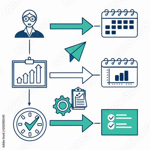 Corporate Workflow Process