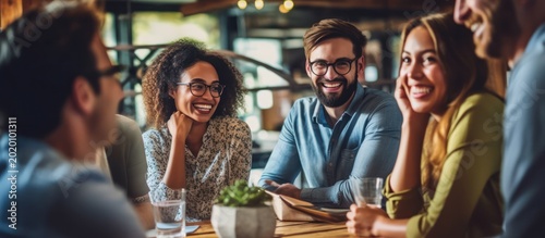 Authentic connections in every shared moment.