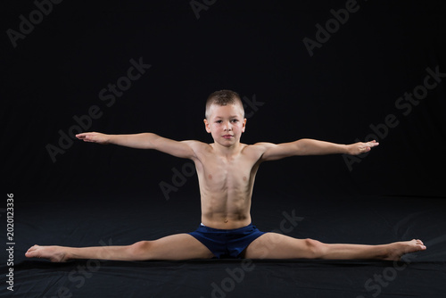 Konstfotografi Sport, Turnen, Kunst, Bewegen, Mensch,