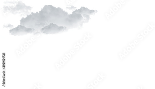Photos Realistic Storm Cloud Overlay Transparent PNG Background