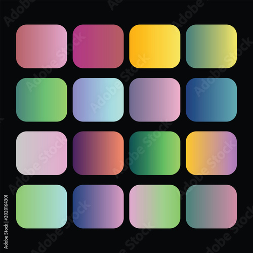 Colorful fluid background dynamic textured geometric element. Modern gradient light vector illustration.