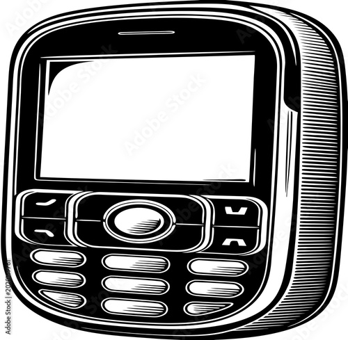 mobile phone icon