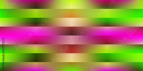 Colorful horizontal stripes abstract background with pink