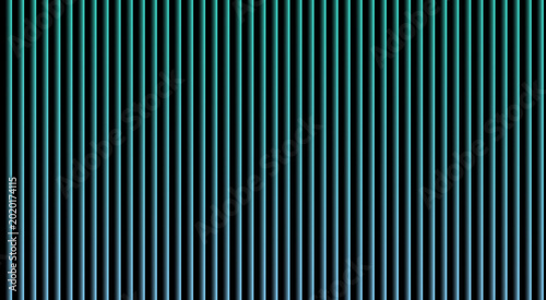 Tableau sur toile Contemporary abstract background featuring an elegant array of vibrant, subtly s