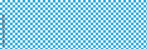 Billede på lærred Checkerboard background, pattern grid