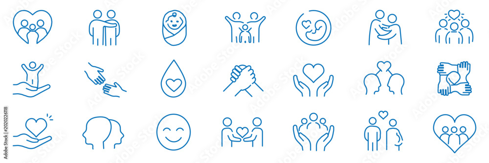 Fotografi Icons