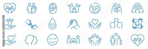 Fényképezés Icons