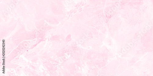Foto Soft pink marble texture, subtle veins, light pastel tones, smooth stone surface, elegant, high resolution
