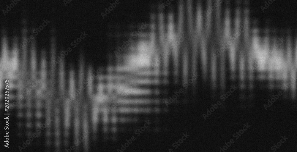 Photography Abstract grayscale pattern with vertical bands and soft gradients
