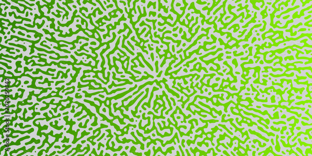 Fotografie Turing Abstract Pattern, suitable for any business