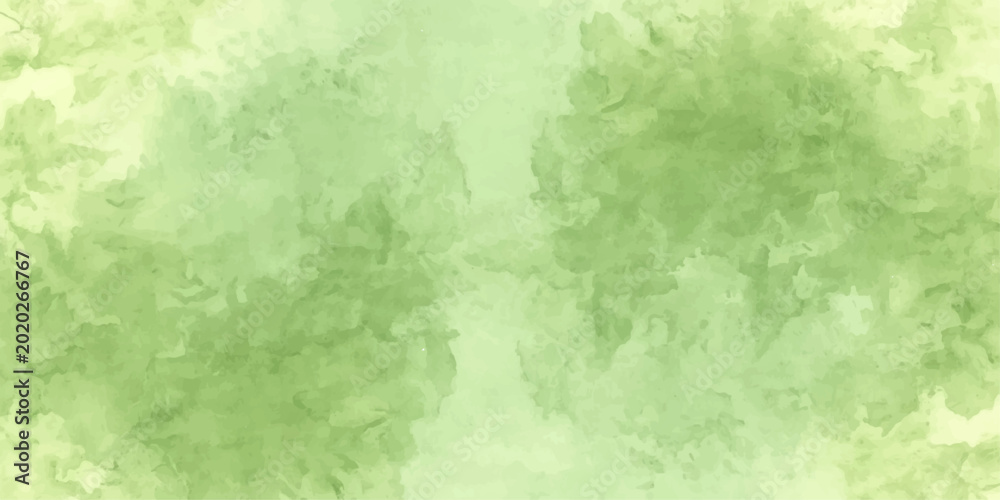 Fototapeta premium A vintage green grunge paper texture with an aged parchment pattern and rough paint surface creates an ancient blank backdrop for antique art design
