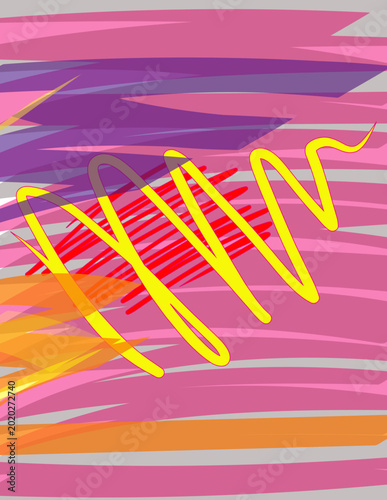 Brush Strokes