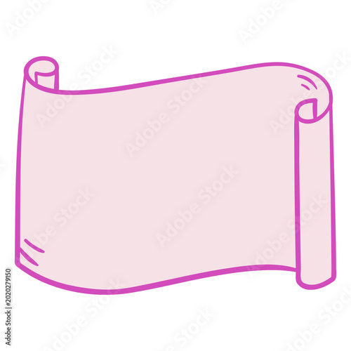 Canvas Print Ideal bulletin boards for writing and delivering messages