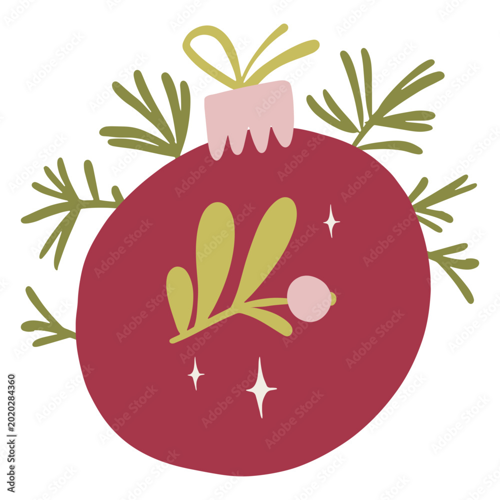 Ταπετσαρία Decorations to arise the Christmas spirit