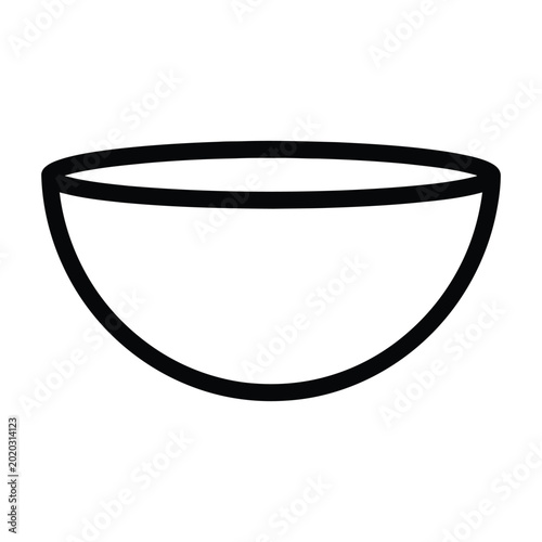 Art & Illustration Black rimless eyeglasses on clean surface vector