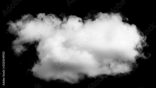 Photos Fluffy white cumulus cloud floating in the vast atmosphere captured in a sharp h