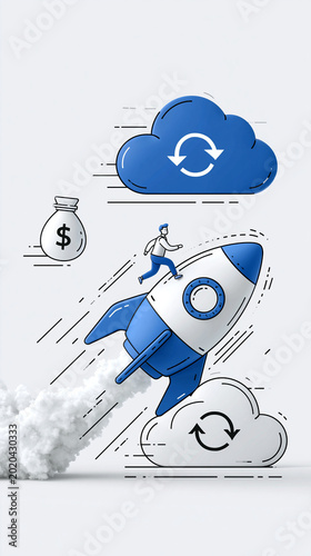 Ascending to Success: A dyn...