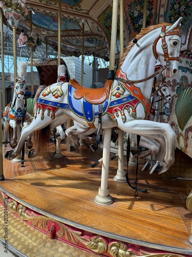 merry go round