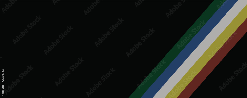 Fotografie Disability Pride Month. July. Vector banner poster.