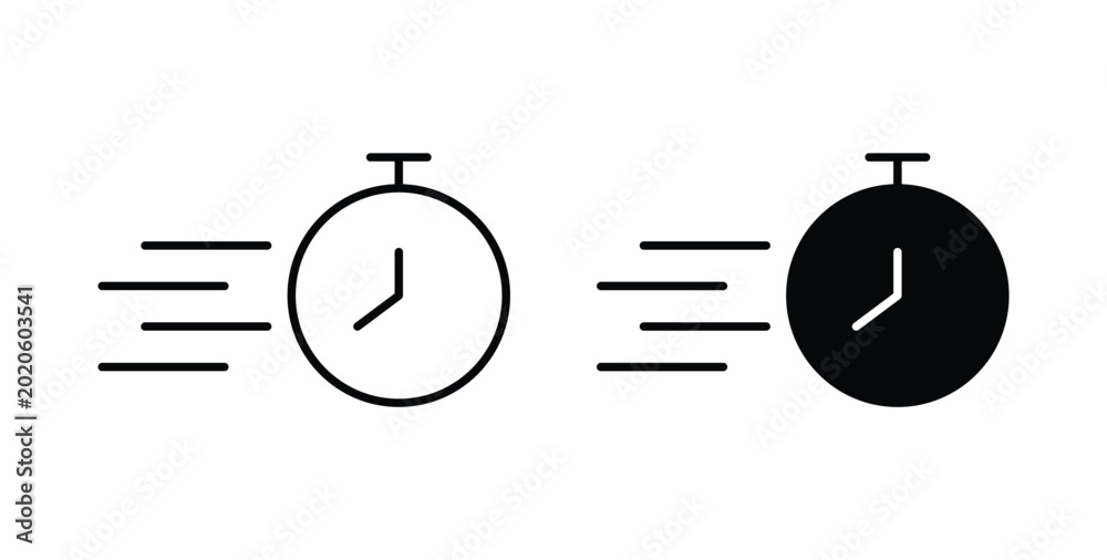 Foto Express icon symbol for web and ui. Vector icon