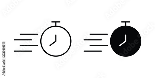 Express icon symbol for web and ui. Vector icon