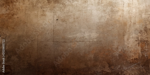 Foto An aged brown grunge wood texture reveals a dark vintage pattern on a rough anti