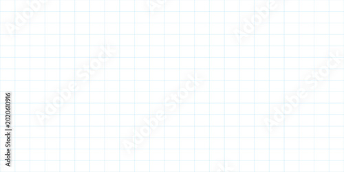 Bild auf Leinwand Grid paper wireframe pattern textured background.