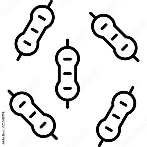 Resistor Icon