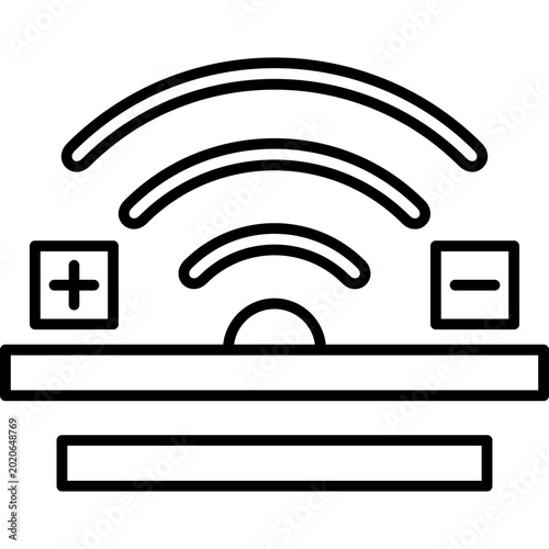 Rss Signal Icon