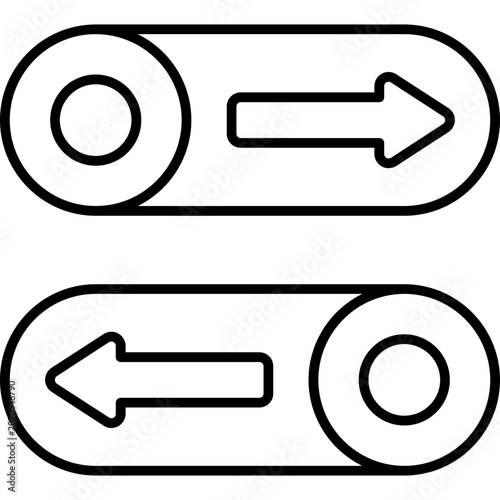 Toggle Icon