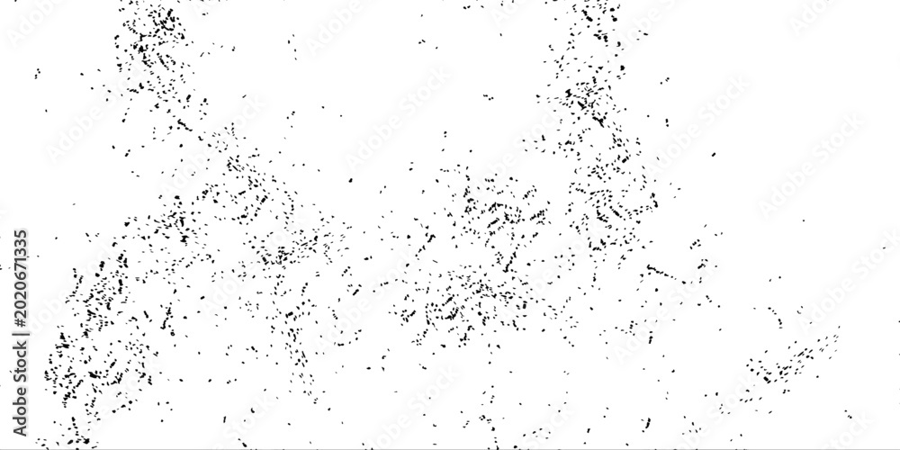 Obraz premium Abstract Dust Particle Texture, White Background with Dust Grain and Distressed Grunge Overlay, Minimal Vector Noise Surface Pattern.