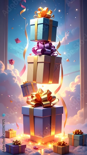 christmas gift box